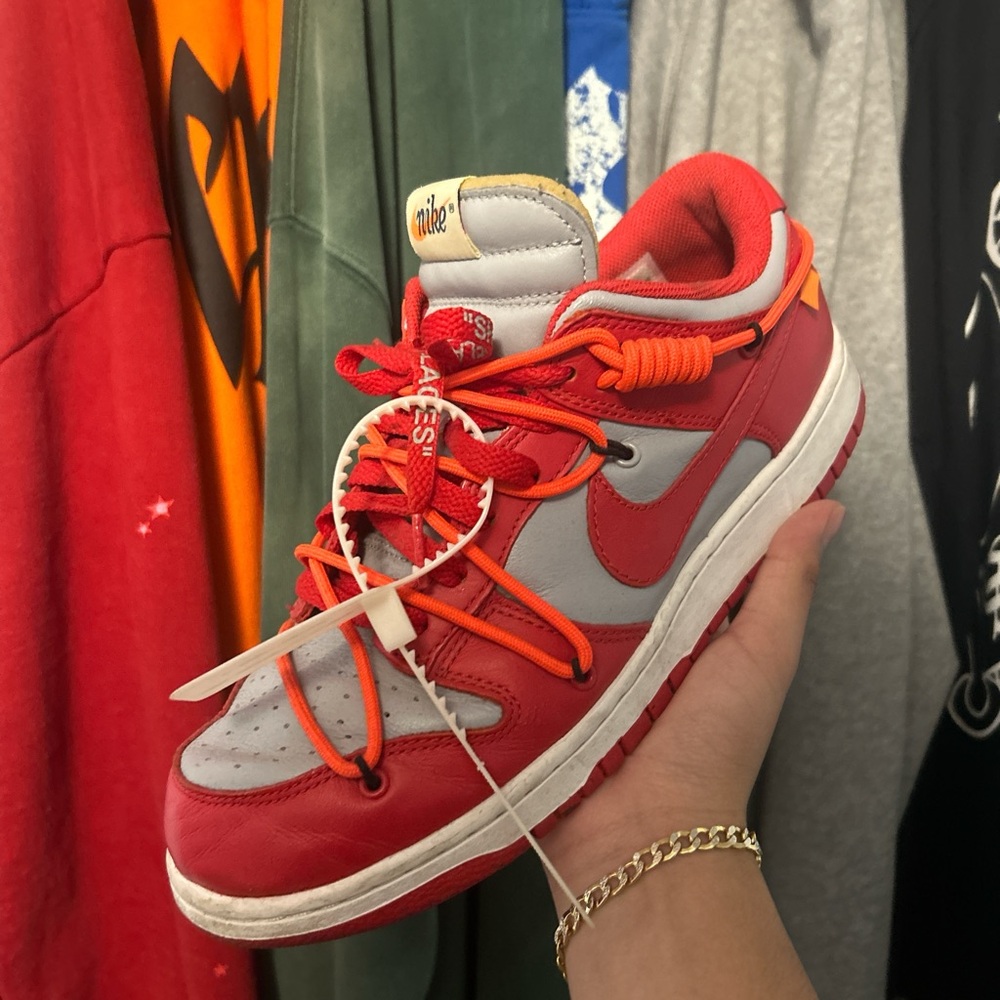 Off White Dunks - image 1